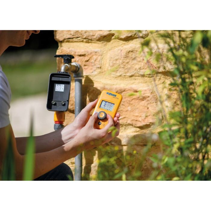 Programmateur d'arrosage Hozelock Select Plus 100-000-698 2