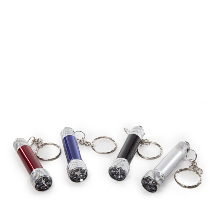 Lampe Torche LED Porte-clés 100lm 6000K 40000H HO-LL-3W-SU-B 1 Lampe Torche LED Porte-clés 100lm 6000K 40000H HO-LL-3W-SU-B 1