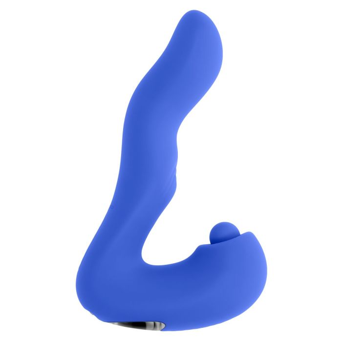 Vibromasseur Evolved Bleu 0 Vibromasseur Evolved Bleu 0