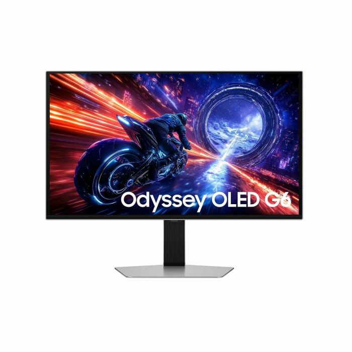 Monitor Gaming Samsung Odyssey OLED G6 G60SF S27FG602SU Quad HD 27" 12