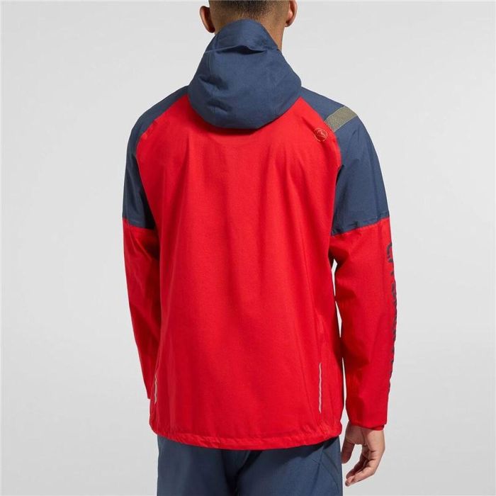 Veste de Sport pour Homme La Sportiva Pocketshell Rouge 1