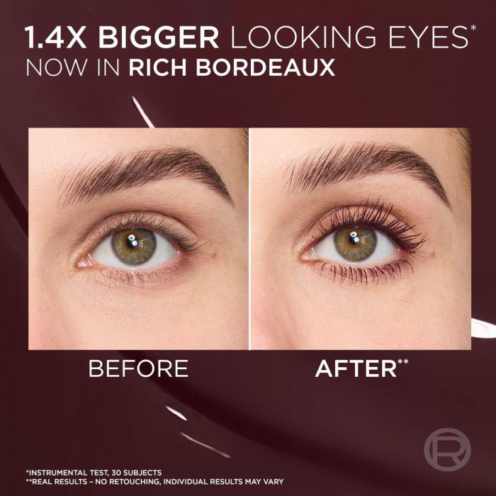 Mascara pour cils L'Oreal Make Up PANORAMA (1 Unité) 5