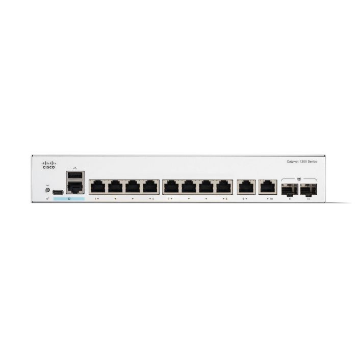 Switch CISCO C1300-8T-E-2G 1