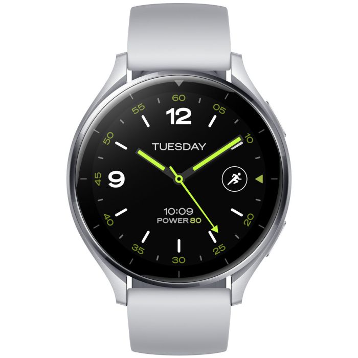 Montre intelligente Xiaomi Watch 2 Argenté 1,43" 46 mm