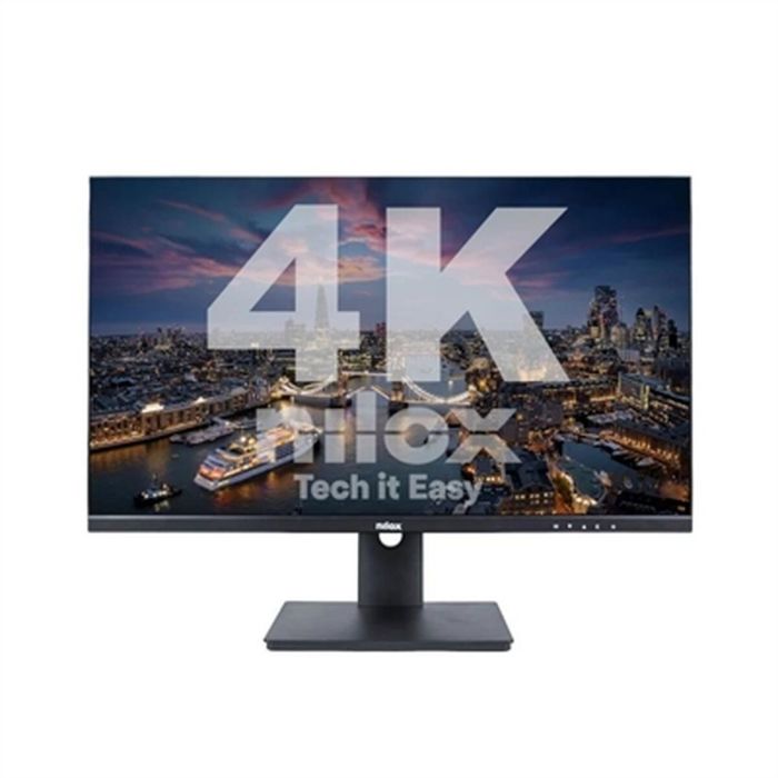 Monitor Gaming Nilox NXM274KD11 27" 4K Ultra HD 0 Monitor Gaming Nilox NXM274KD11 27" 4K Ultra HD 0