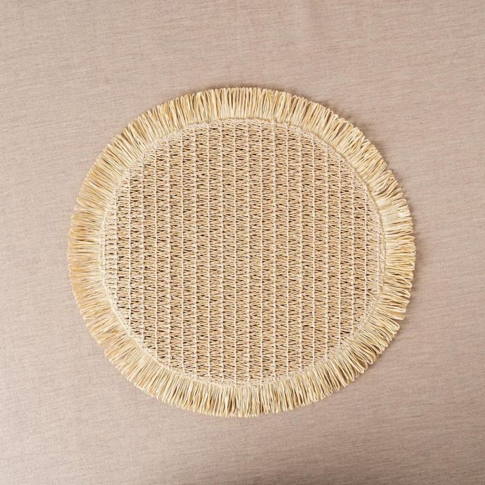 Mantel Individual 100% Fibra de Papel Okapi Vinthera 38 cm 1