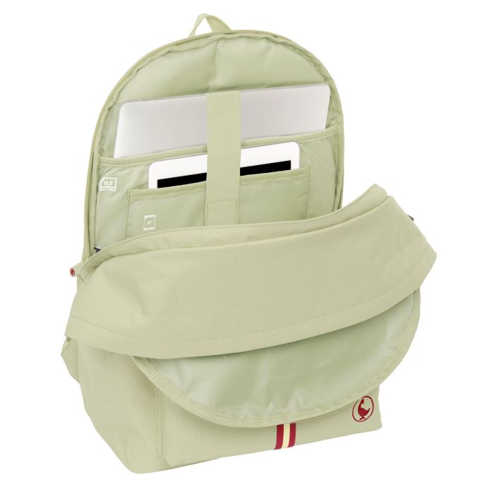 Sac à Dos pour Portable et Tablette avec Sortie USB El Ganso Basics Beige 4