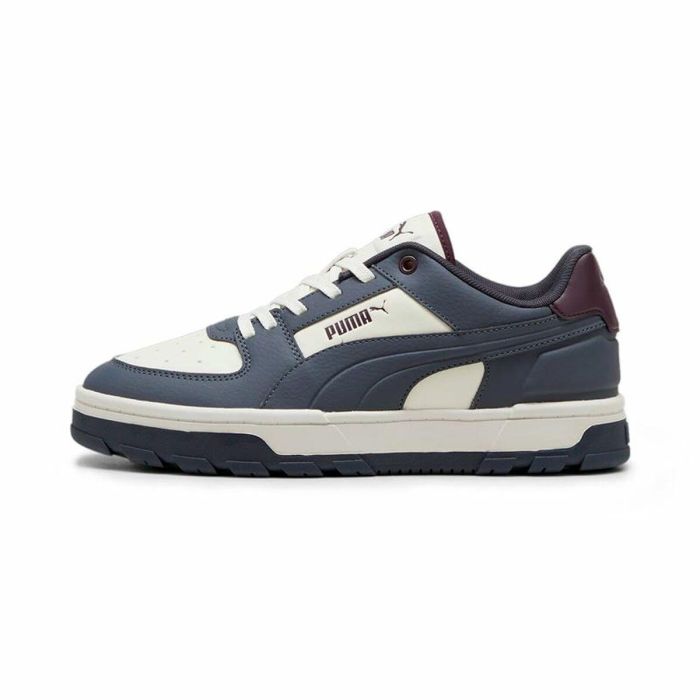 Chaussures casual homme Puma Caven 2.0 Abrupt Bleu Blue marine 3 Chaussures casual homme Puma Caven 2.0 Abrupt Bleu Blue marine 3