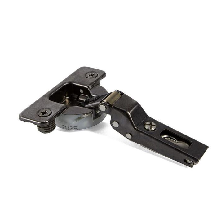 Bisagra Silentia+ 94º Ø35 Montaje Directo Acabado Titanio Gran Espesor Codo Recto Salice 1 Bisagra Silentia+ 94º Ø35 Montaje Directo Acabado Titanio Gran Espesor Codo Recto Salice 1