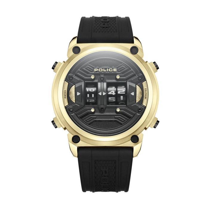 Montre Homme Police PEWJP2228501 (Ø 50 mm) 0 Montre Homme Police PEWJP2228501 (Ø 50 mm) 0