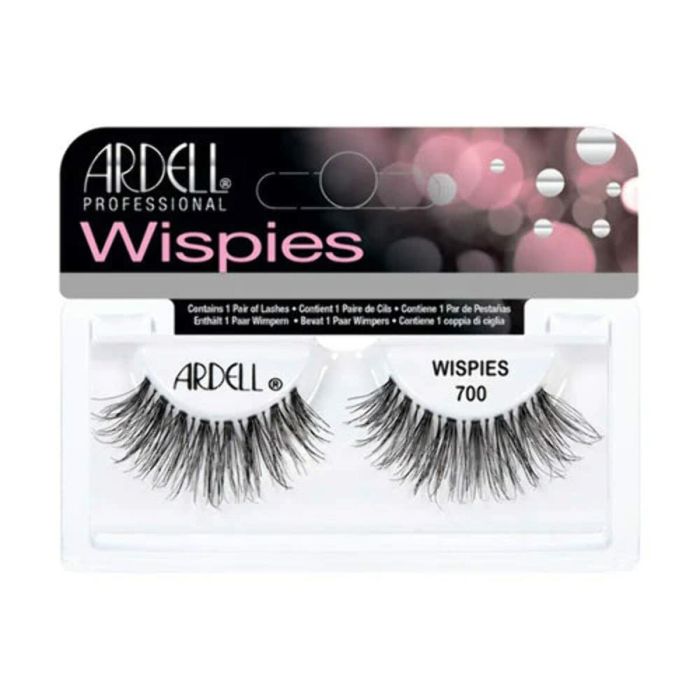 Faux cils Ardell Wispies 701 Noir 1