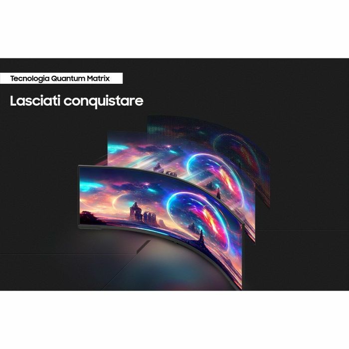 Écran Samsung LS57CG952NUXEN 58" 83