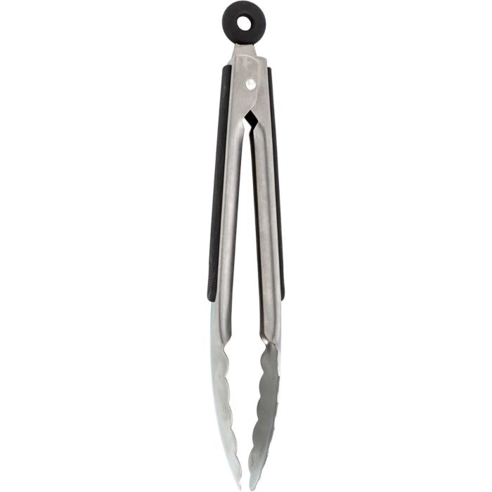 Pinza Servir Acero Inoxidable Habitat Quid 32x7x3 cm 0 Pinza Servir Acero Inoxidable Habitat Quid 32x7x3 cm 0