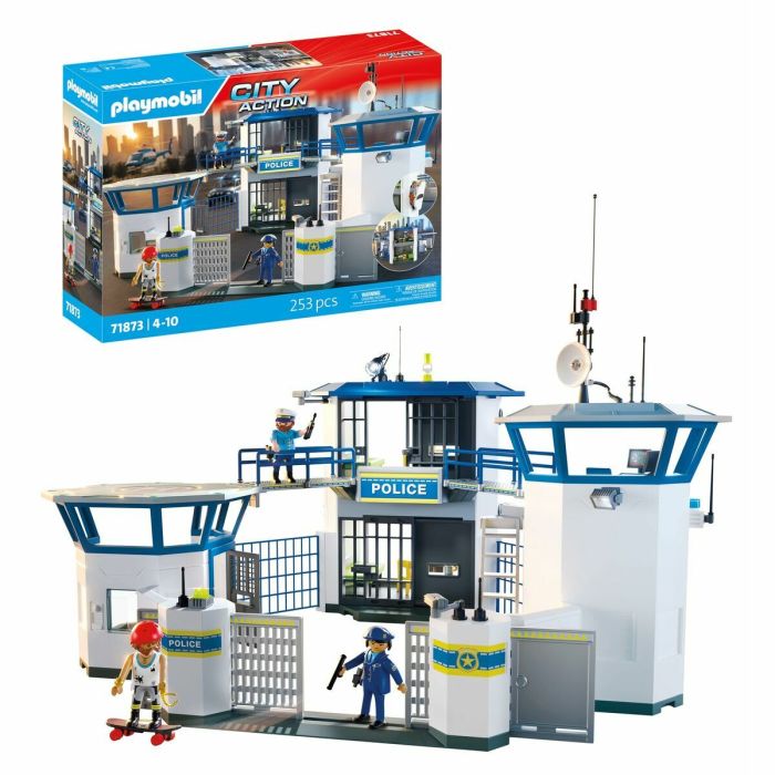 Playset Playmobil 9