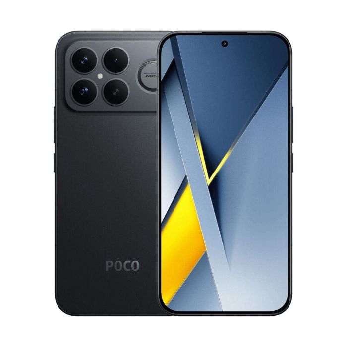 Smartphone Xiaomi POCO F8 Ultra 5G 6,9" Octa Core 16 GB RAM 256 GB Noir 5