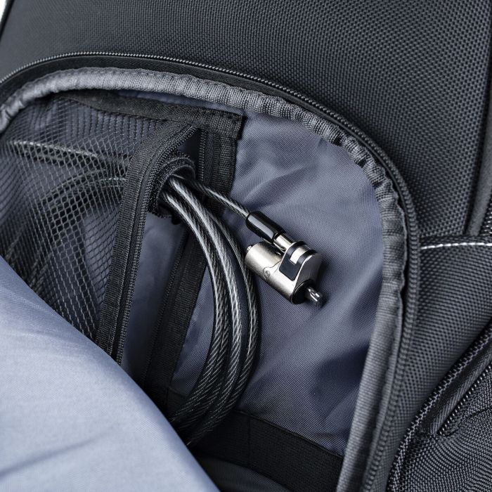 Câble de sécurité Startech NANOK-LAPTOP-LOCK 2 m 6