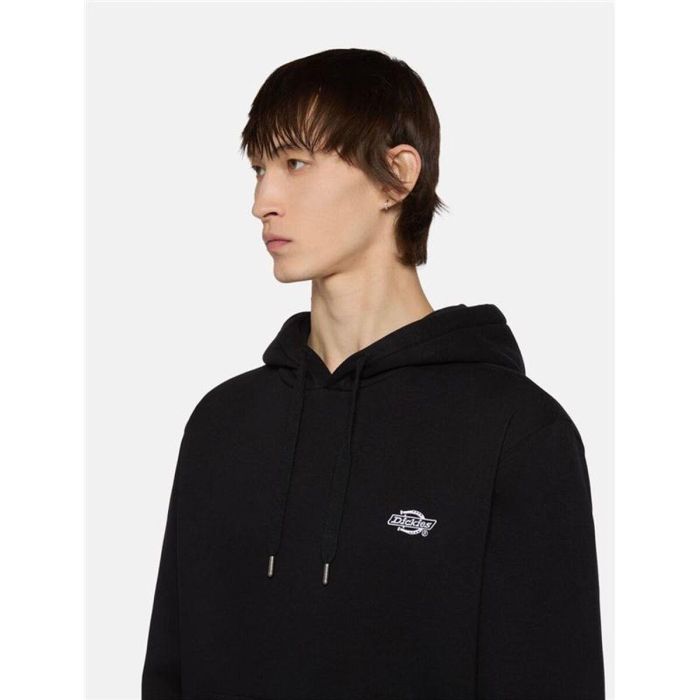 Sweat à capuche homme Dickies Summerdale Noir M 1