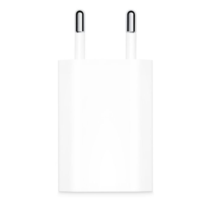 Chargeur mural Apple MGN13ZM/A Blanc 2 Chargeur mural Apple MGN13ZM/A Blanc 2