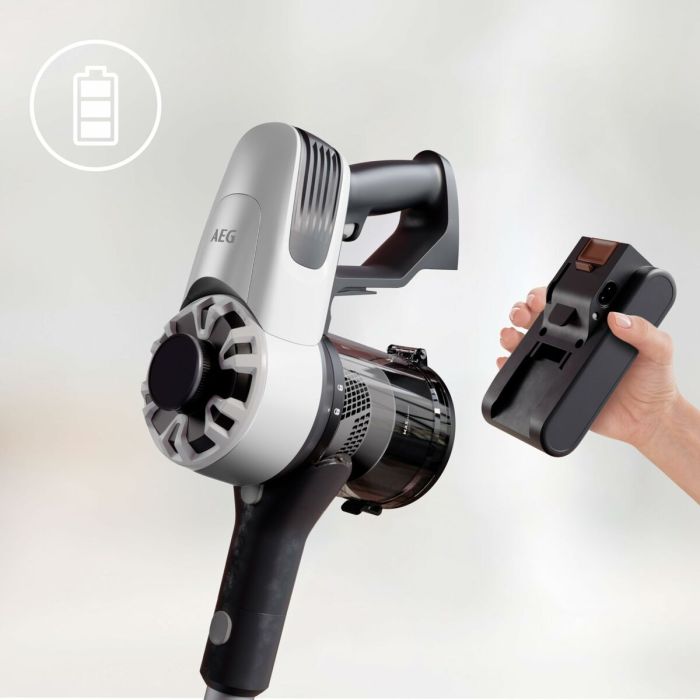 Aspirateur balai AEG AP31CB18IW 2