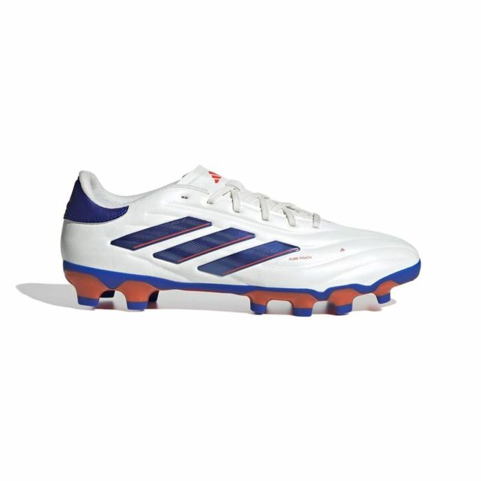 Chaussures de Football pour Adultes Adidas Copa Pure Ii Pro Blanc 0 Chaussures de Football pour Adultes Adidas Copa Pure Ii Pro Blanc 0