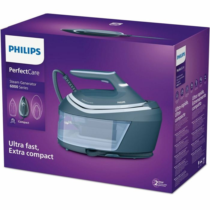 Fer à repasser générateur de vapeur Philips PSG6042-20 2400 W 23