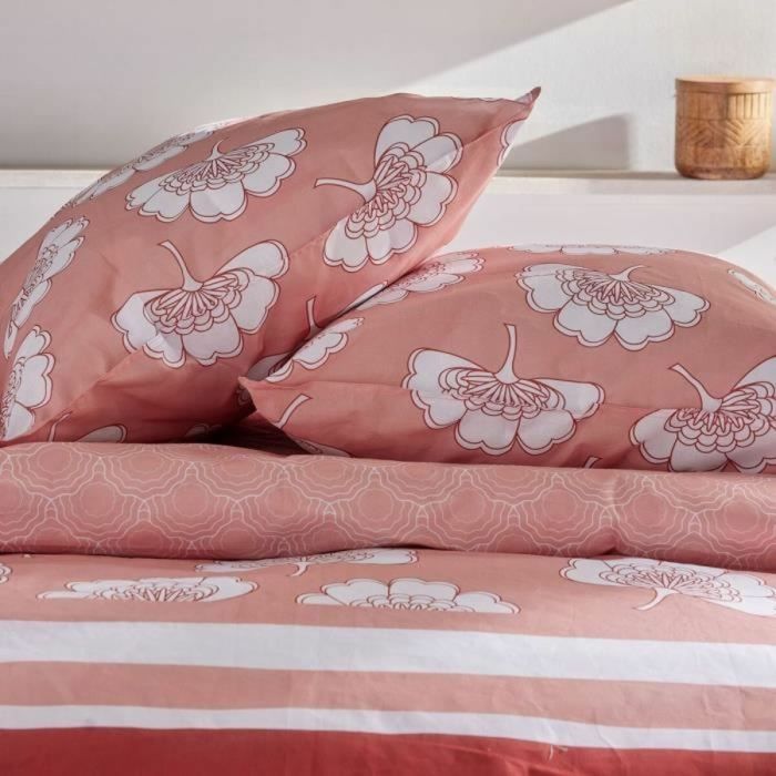 Parure de couette TODAY Rose 1