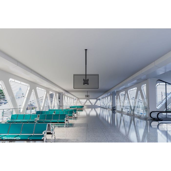 Support de table d'écran Neomounts CL35-340BL22 42" 23"-42" 43" 2 Support de table d'écran Neomounts CL35-340BL22 42" 23"-42" 43" 2