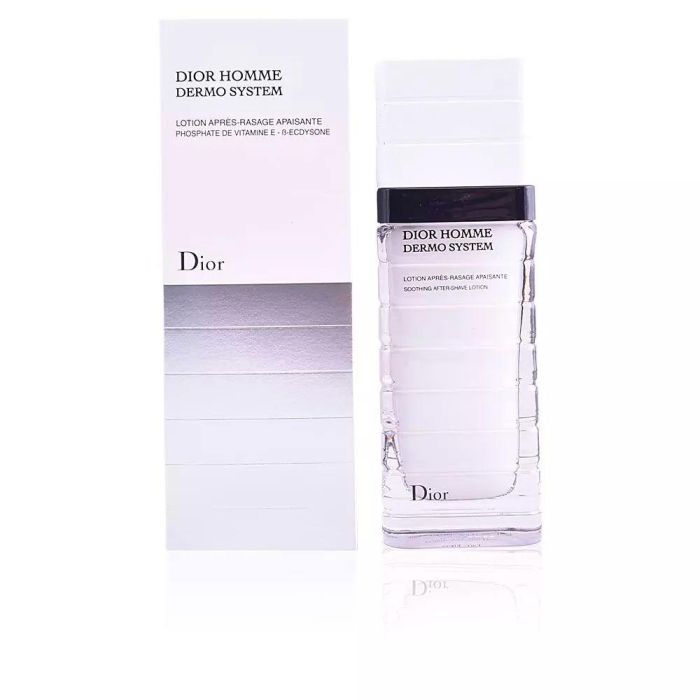 Dior Homme Dermo System Lotion Après-Rasage Apaisante 100 mL 1