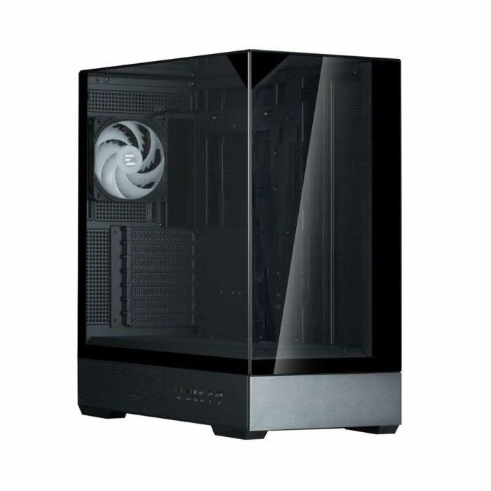 Boîtier ATX semi-tour Zalman P40 PRISM BLACK Noir 18