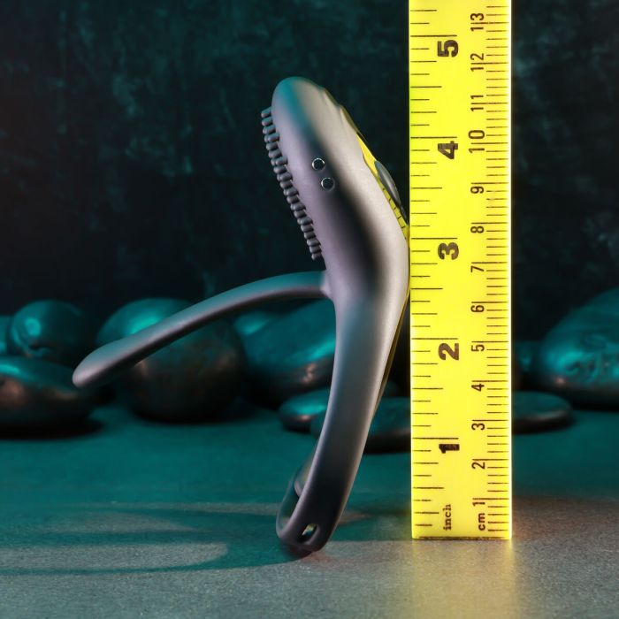 Anneau Pénis Zero Tolerance Zero Tolerance Noir 11