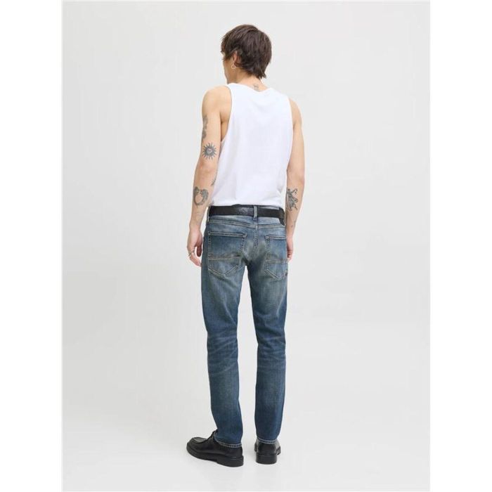 Jeans homme Jack & Jones Jjimike Jjfox Cb 082 Bleu L 2 Jeans homme Jack & Jones Jjimike Jjfox Cb 082 Bleu L 2
