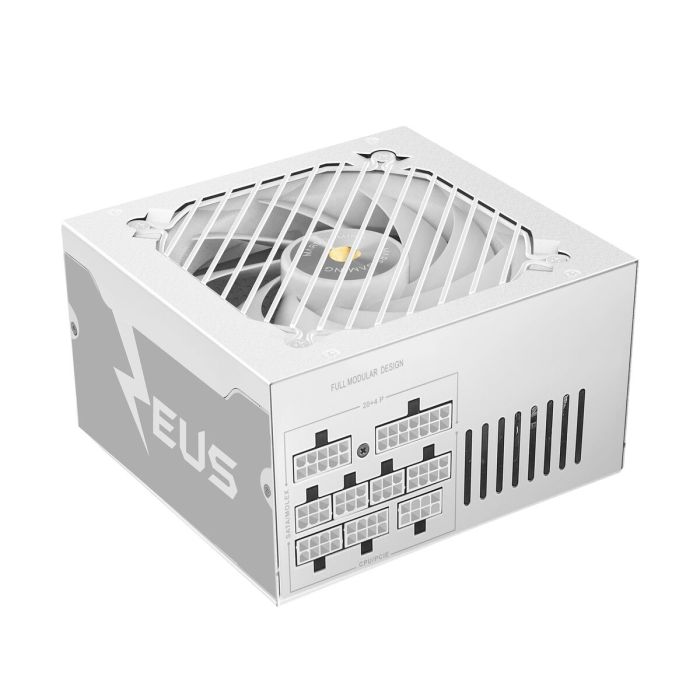Bloc d’Alimentation Mars Gaming MPZE750SIM ATX 750 W 80 Plus Silver 5 Bloc d’Alimentation Mars Gaming MPZE750SIM ATX 750 W 80 Plus Silver 5