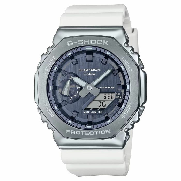 Montre Homme Casio GM-2100WS-7AER 0 Montre Homme Casio GM-2100WS-7AER 0
