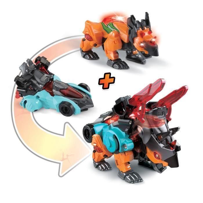 PETITS SWITCH & GO DINOS COMBO (DIFFÉRENTS MODeLES) 1