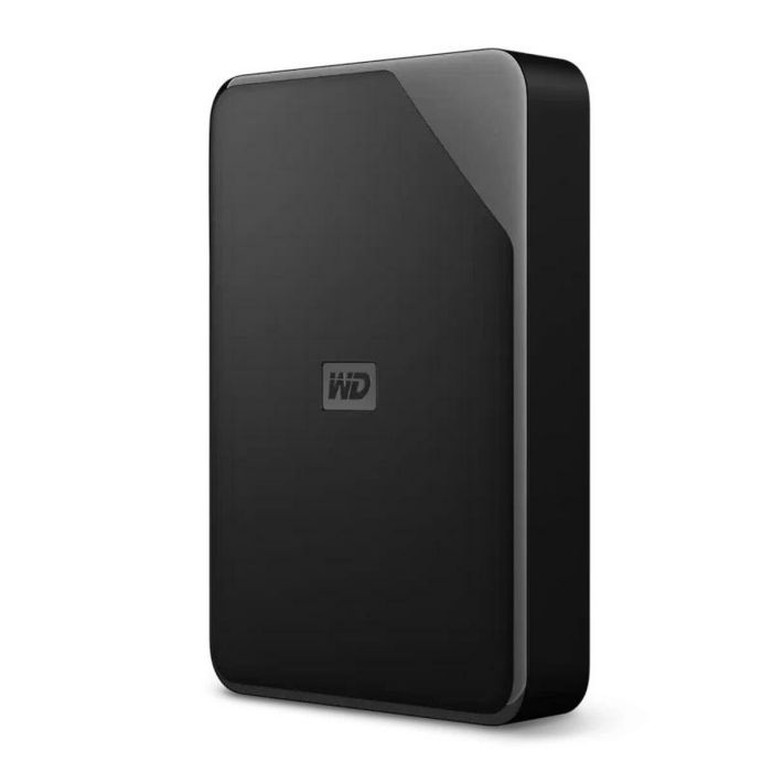 Disque Dur Externe Western Digital WDBG8A0060BBK-WESN 6 TB Noir 9