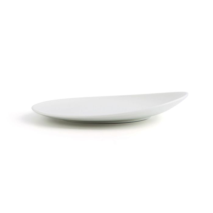 Assiette plate Ariane Vital Coupe Céramique Blanc (Ø 21 cm) (12 Unités) 1