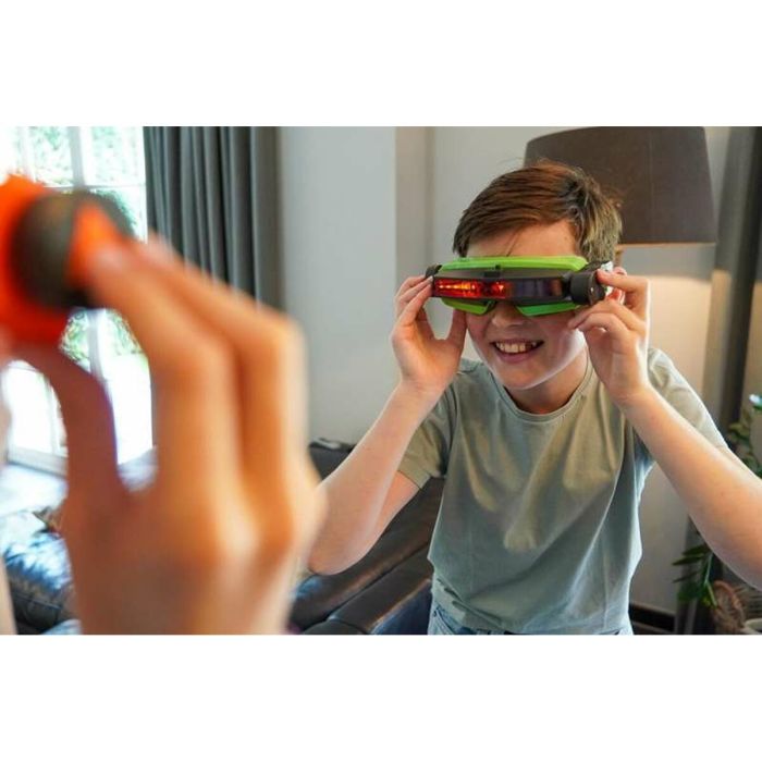 Jeu de visée Bizak Lasershoot 4