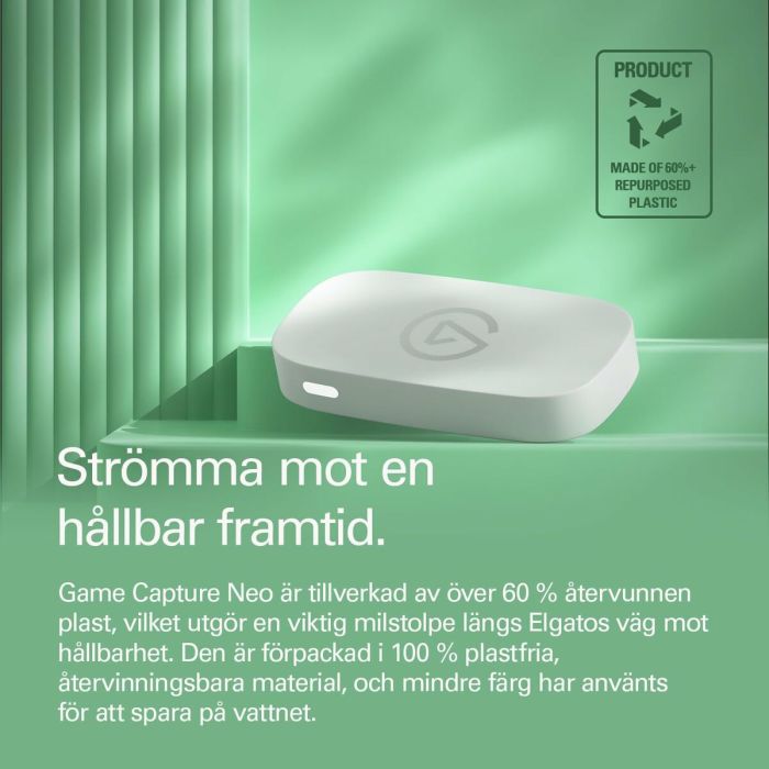 Enregistreur de jeu vidéo Elgato 10GBI9901 4 Enregistreur de jeu vidéo Elgato 10GBI9901 4