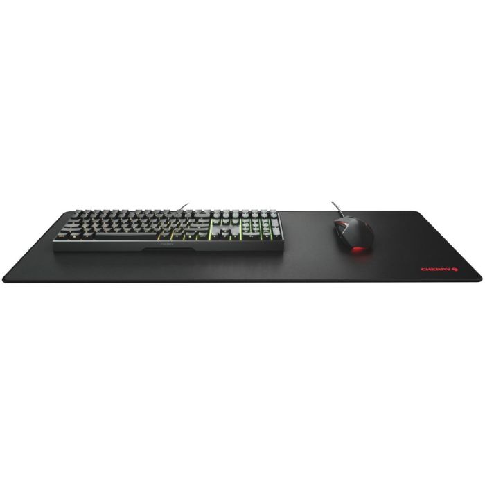 Cherry MP 2000 PREMIUM XXL Mousepad Gaming black 800 x 350 x 5 mm 2
