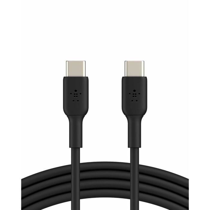 Câble USB-C Belkin CAB003bt2MBK Noir 2 m 14