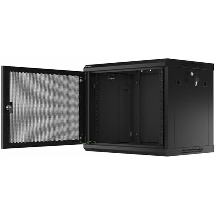 Armoire Murale Rack Lanberg WF01-6409-23B 4