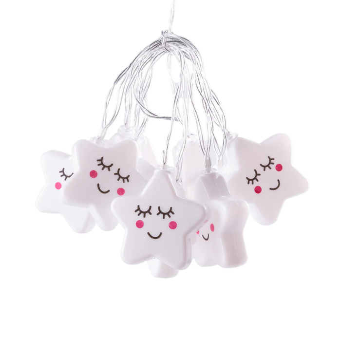 Guirlande LED Intérieure 1,5M [HO-XMAS-044-IP20-1,5M-WW] 3