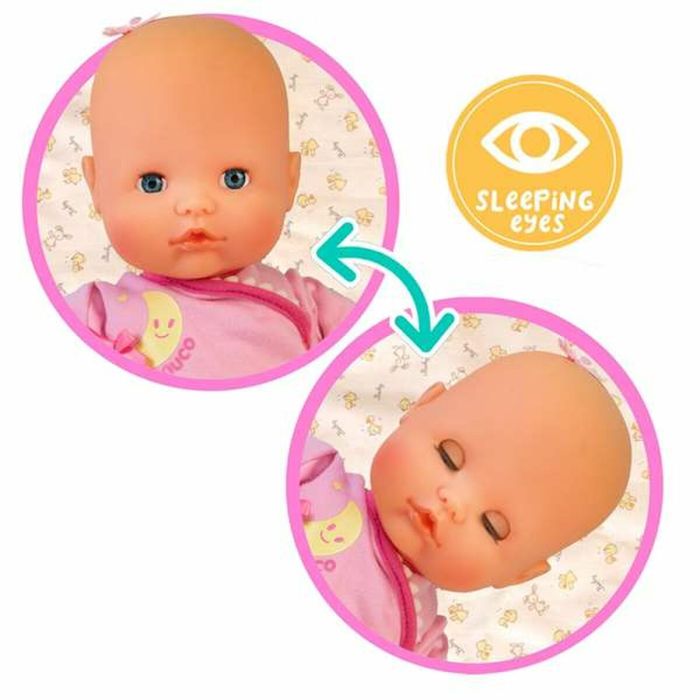 Bébé poupée Famosa Sleep 35 cm 4