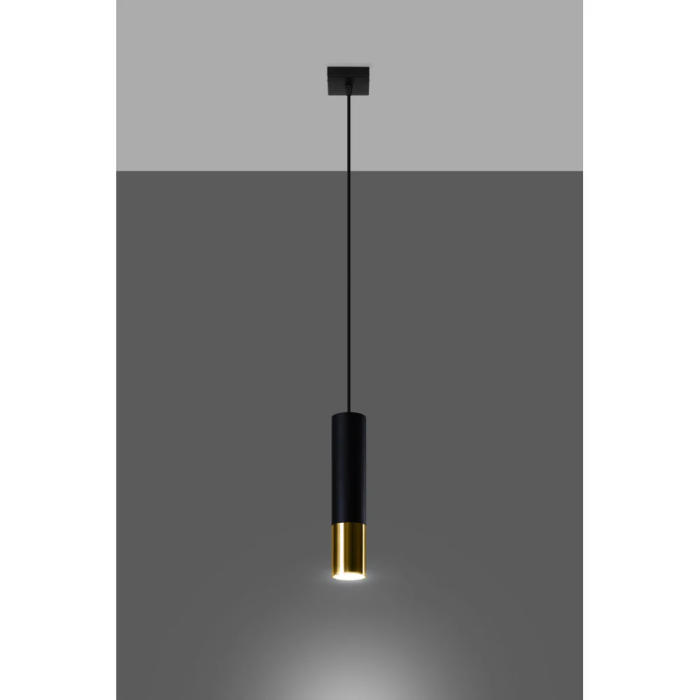 Loopez Lampe Suspendue "Loopez 1" SOL-SL.0946 18 Loopez Lampe Suspendue "Loopez 1" SOL-SL.0946 18