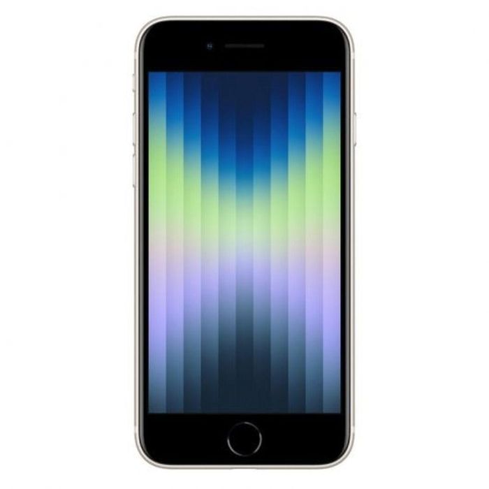 Smartphone Apple iPhone SE 4,7" Hexa Core 4 GB RAM 256 GB Blanc 8 Smartphone Apple iPhone SE 4,7" Hexa Core 4 GB RAM 256 GB Blanc 8