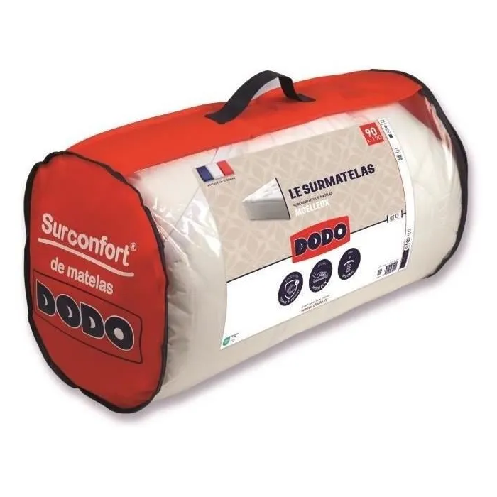 Dodo Protège-matelas 90x190 cm 0