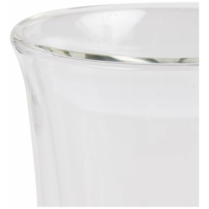 Set de Verres DeLonghi 5513214611 22 cl Transparent (2 Unités) 2