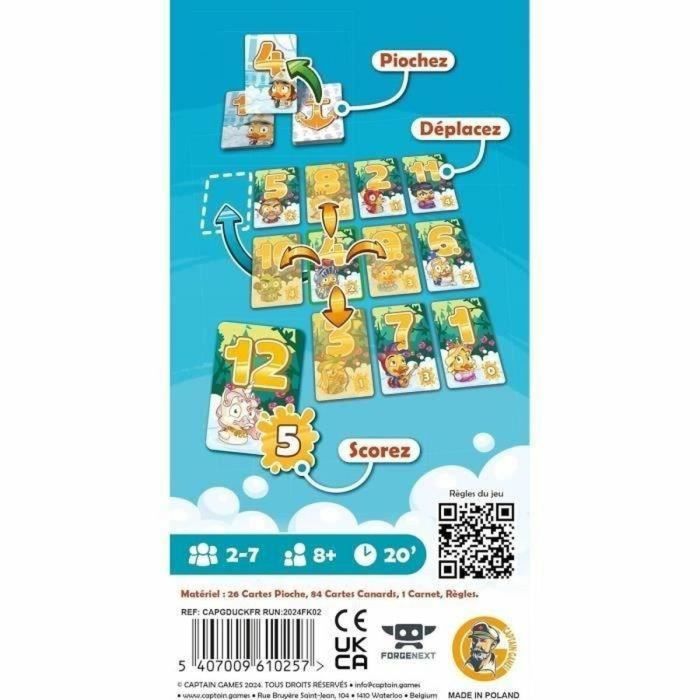 Jeu de société Asmodee 4