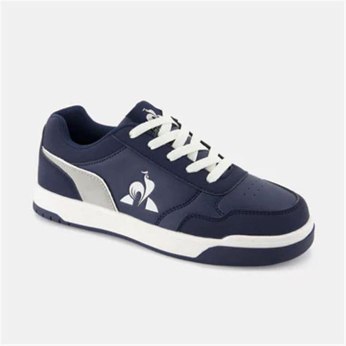 Chaussures de Sport pour Homme Le coq sportif Lcs Court Breaker Gs Blue marine 7-8 ans 1