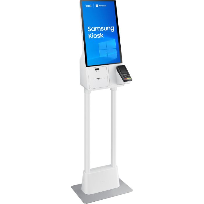 Samsung Smart Signage KM24C-W 60.9cm(24") Kiosk Deal Only (Speditionsversand) 23
